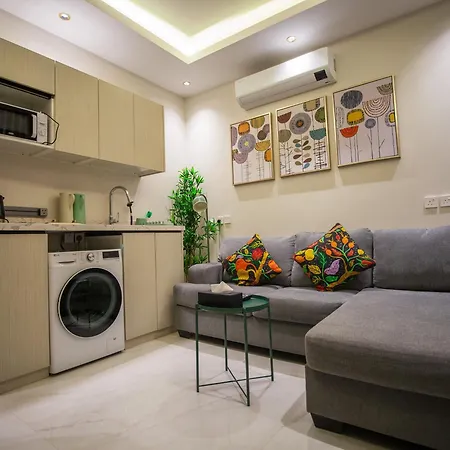 Luxury One-Bedroom Apt Alrimal-3 Riyadh Exterior photo