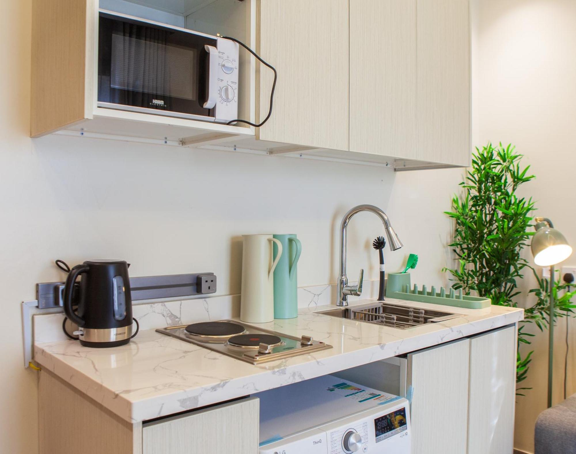 Luxury One-bedroom Alrimal-3 شقة الرياض