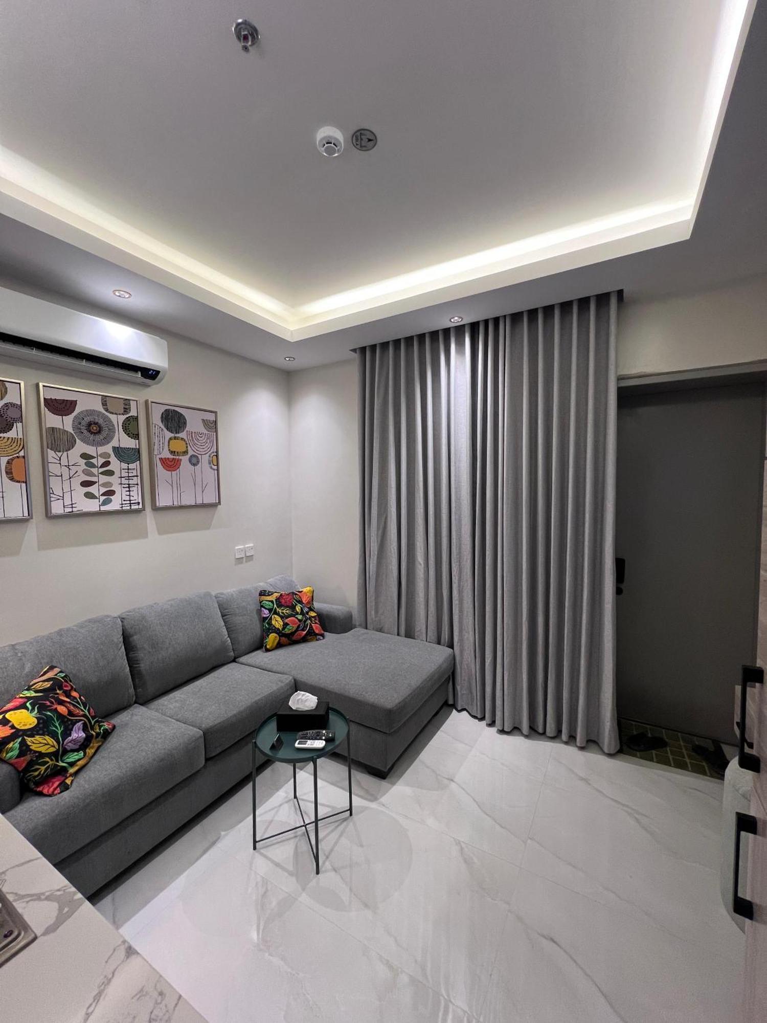 Apartment Luxury One-bedroom Alrimal-3 *