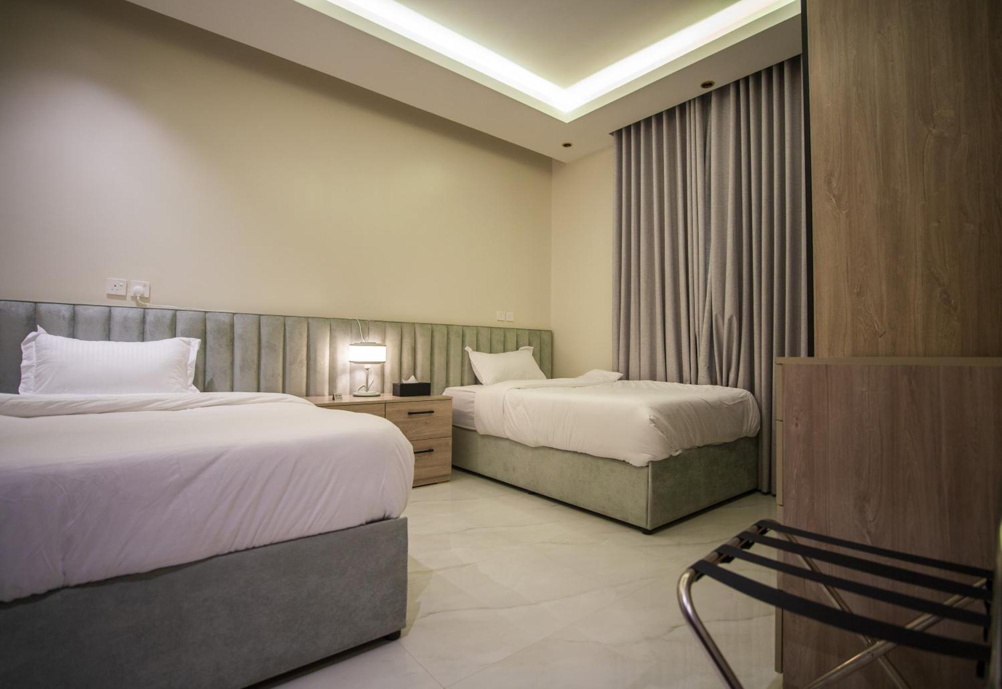 Apartment Luxury One-bedroom Alrimal-3