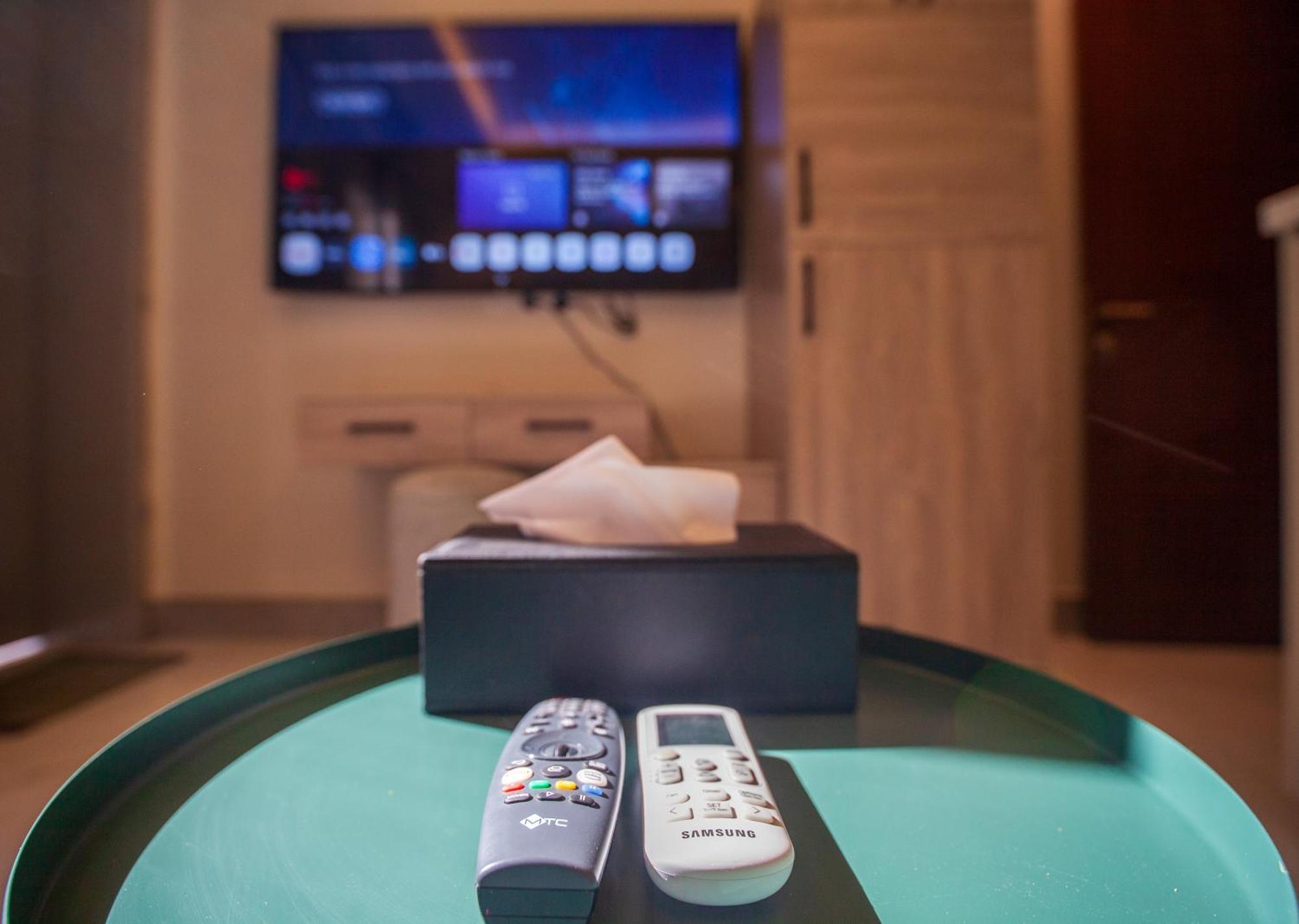Apartment Luxury One-bedroom Alrimal-3