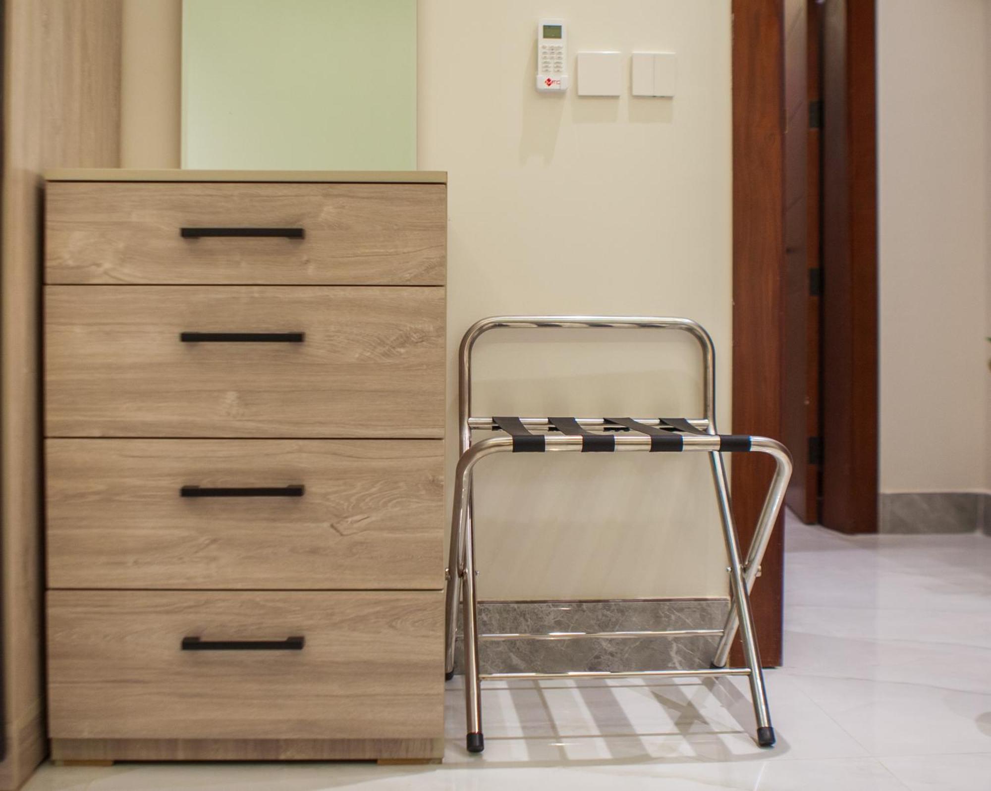 Luxury One-bedroom Alrimal-3 * Riyadh